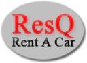 ResQ Rent A Car logo